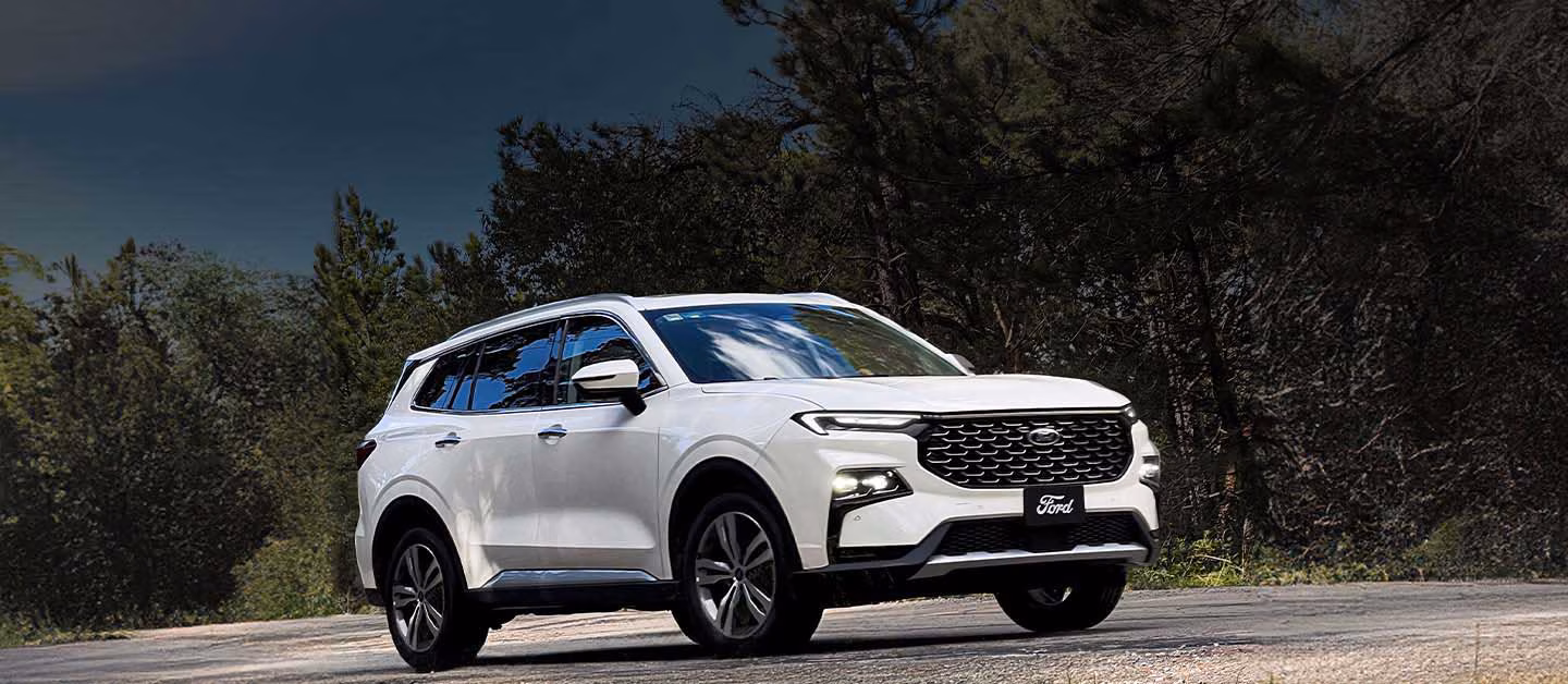 Ford Territory EcoBoost 2025